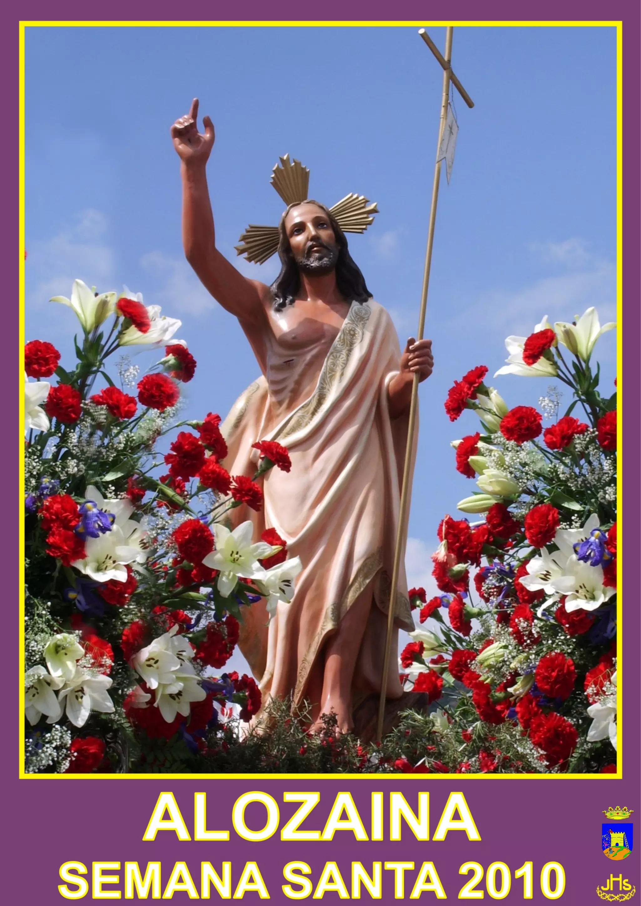 Semana Santa en Alozaina  